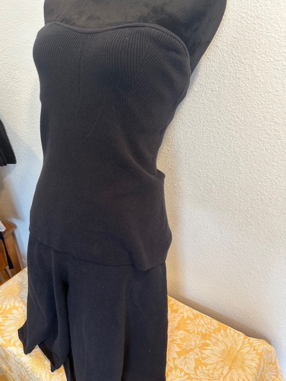Free People Farrah Sweater knit Set. NWOT - Picture 6 of 6